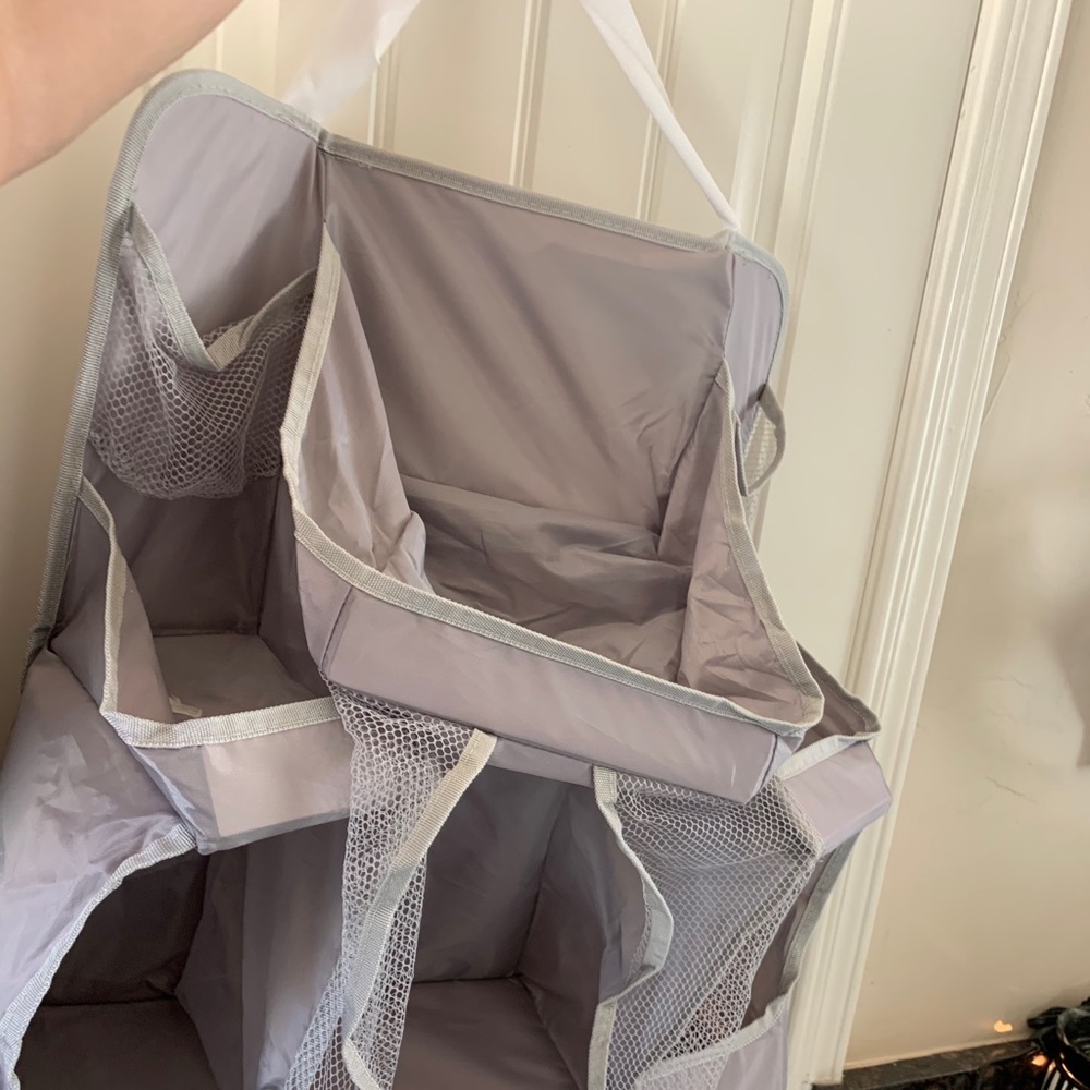 Nursery organizer